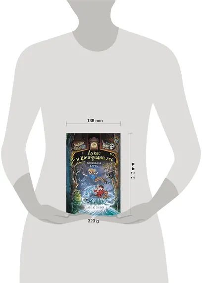 Волшебная карта (#2) - фото 7