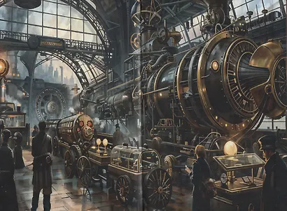 Всемирная выставка в Петербурге - фото 4