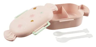 Ланч-бокс Конфета 1000мл (пластик) (24х13,5х6,5) (12-07944-22-21) - фото 3