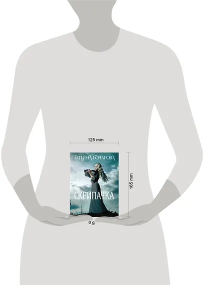 Скрипачка - фото 4