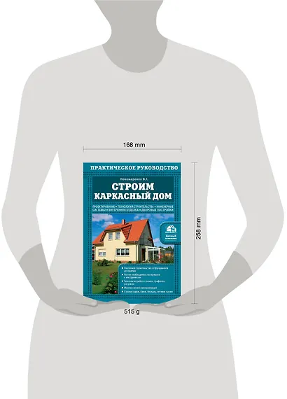 Строим каркасный дом - фото 4