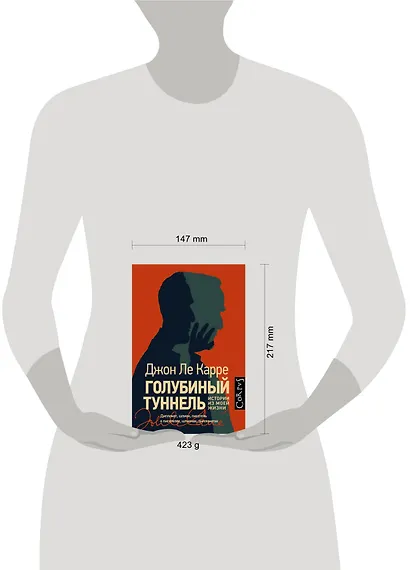 Голубиный туннель. Истории из моей жизни - фото 3