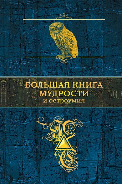 Большая книга мудрости и остроумия - фото 1