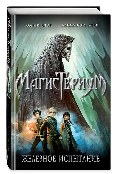 Железное испытание - фото 3