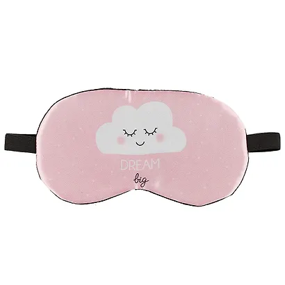 Маска для сна Облачко Dream big (пакет) - фото 1