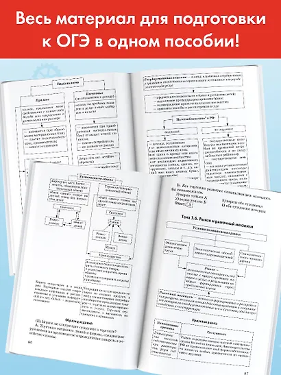 ОГЭ. Обществознание. Новый полный справочник для подготовки к ОГЭ - фото 3
