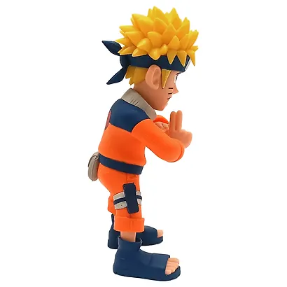 Коллекционная фигурка - Наруто Наруто Узумаки, Minix,(8х9х19), (13418) - фото 2