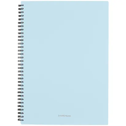Тетрадь в клетку Erich Krause, Pastel, А4, 80 листов, в ассортименте - фото 4