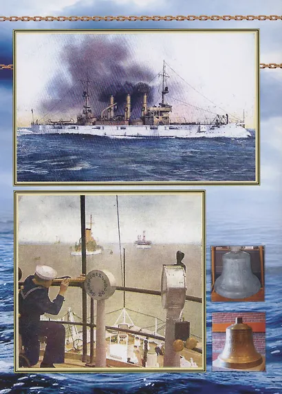 Додредноуты Соединенных Штатов Америки (1901-1924) - фото 2
