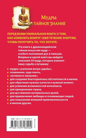 30 новых мудр для удачи, достижения целей, обретения нужных качеств в нужный момент - фото 2