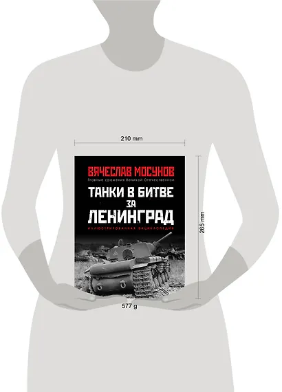 Танки в битве за Ленинград - фото 4