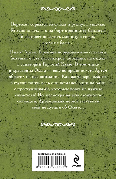 Горячий ключ - фото 2