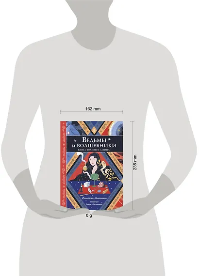 Ведьмы и волшебники. Книга знаний и защиты - фото 12