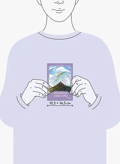 Книжная лавка грез. Мини-книга - фото 9