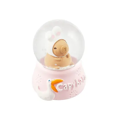 Снежный шар Капибара (4,5х7) - фото 3