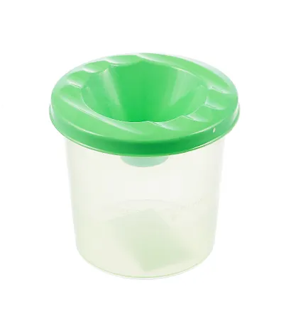 Стакан-непроливайка, в ассортименте Рисовашка - фото 3