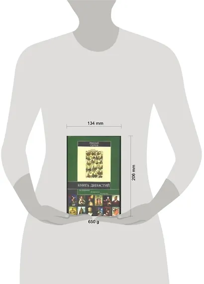 Книга династий - фото 2