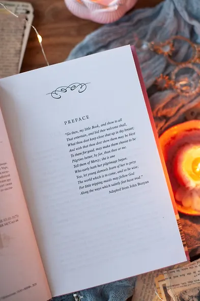 Little Women. Вечные истории в оригинале - фото 11