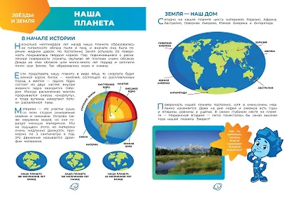 Фиксики. Как все устроено? Главные знания о мире - фото 5