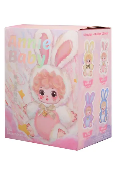 Игрушка «Девочка в костюме кролика» (20см) (Blind Box) - фото 2