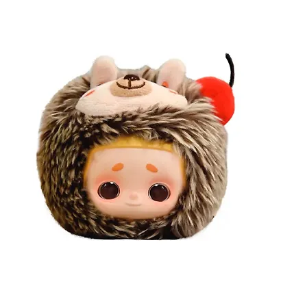Фигурка коллекционная 52TOYS Плюшевая игрушка с подвесом Nook My Date with the Forest (74302) - фото 8