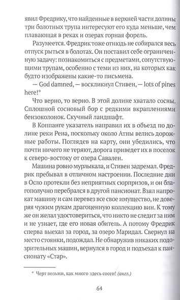 Гренландская кукла. Роман - фото 6