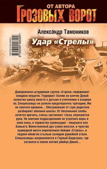 СН.Гроз.Удар Стрелы - фото 2
