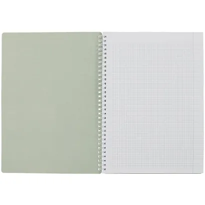 Тетрадь в клетку Be Smart, "View. Горы", А4, 96 листов - фото 2