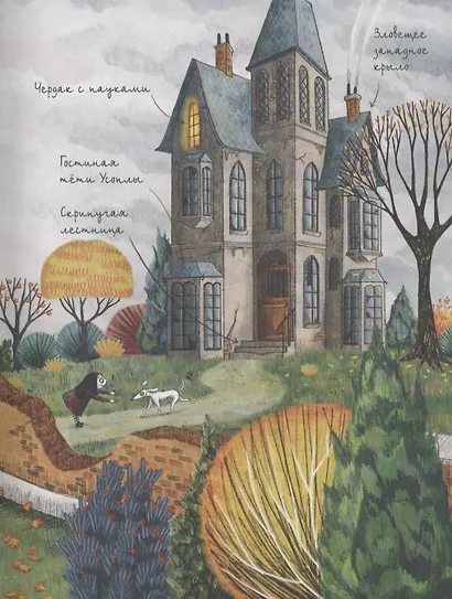 Мортина. Как найти друзей? - фото 5