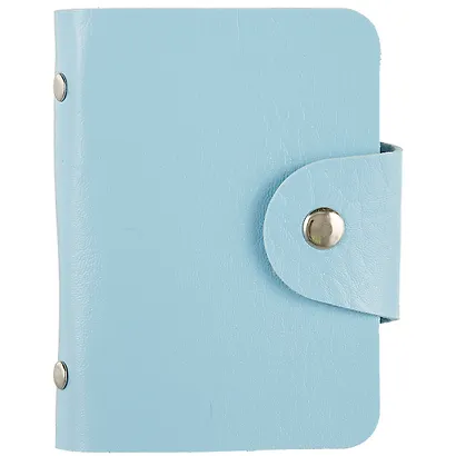 Визитница, 20 карт, 10 x 8 см - фото 7