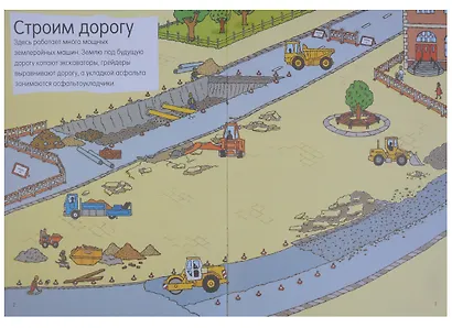 Техника (с наклейками) - фото 2