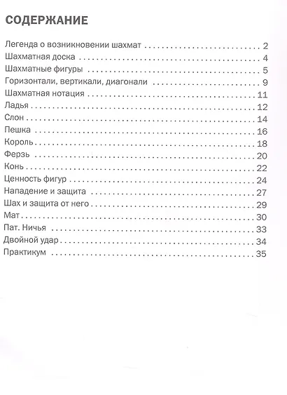 Шахматная школа. Первый год обучения. Рабочая тетрадь - фото 2