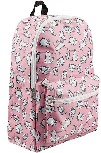 Рюкзак Yoi, "Белые коты" - фото 5