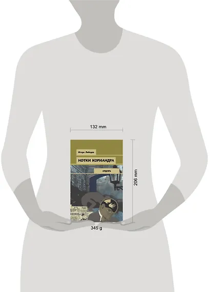 Нотки кориандра - фото 4