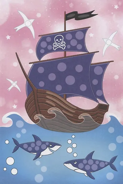 АППЛИКАЦИИ ПЛАСТИЛИНОМ А4. ДЛЯ МАЛЬЧИКОВ - фото 4