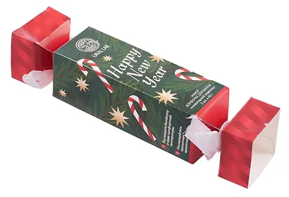 Набор бомбочек Happy New Year Новогодний Леденец (3х40гр) - фото 2