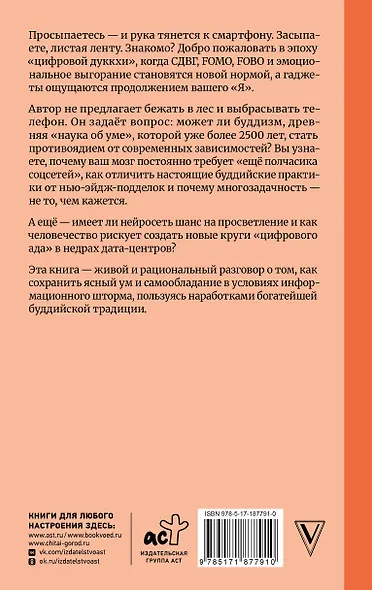 Буддизм. От сутр до нейросетей - фото 2