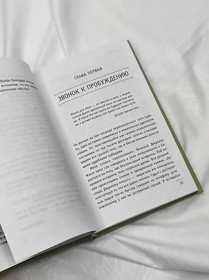 Монах, который продал свой "феррари". Притча об исполнении желаний и поиске своего предназначения - фото 8