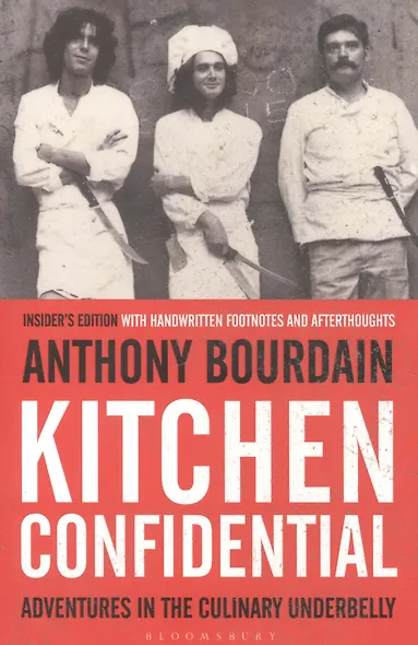 Kitchen Confidential Revi - фото 1