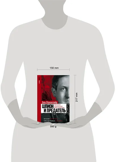 Шпион и предатель. Самая громкая шпионская история времен холодной войны - фото 3