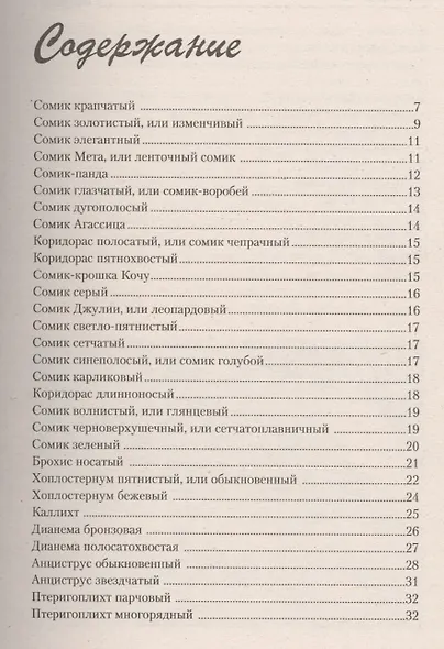 Сомы в аквариумах любителей - фото 2