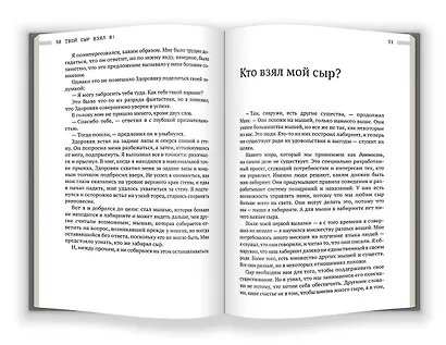 Твой сыр взял я! - фото 3