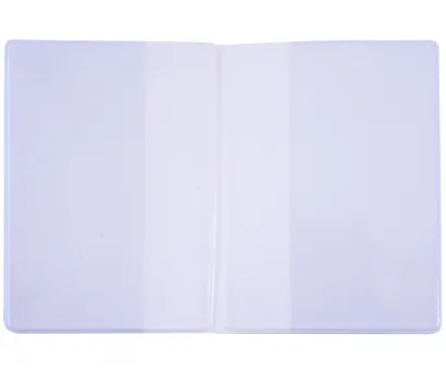 Обложка для паспорта Сладкие коты Коктейль (Котик в бокале) (ОП2024-419) - фото 2