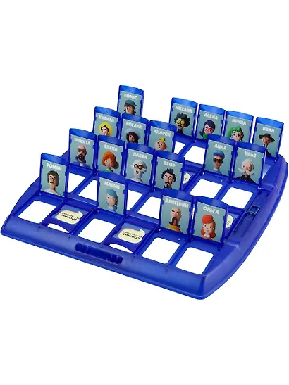 Настольная игра "Спорим, не угадаешь?!" - фото 3