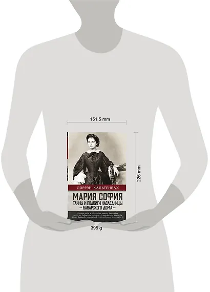 Мария София: тайны и подвиги наследницы Баварского дома - фото 3