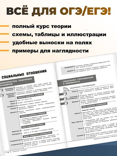 Обществознание (твёрдая обложка) - фото 5
