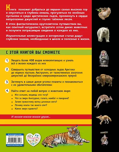 Животные. Панорама нужных знаний - фото 2