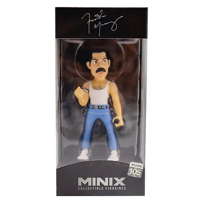 Коллекционная фигурка Фредди Меркьюри (12см) (Minix) (15252) - фото 2