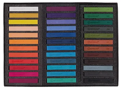 Пастель сухая 36цв художественная, к/к, ACMELIAE - фото 2