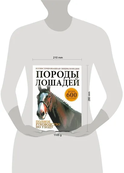 Породы лошадей. Иллюстрированная энциклопедия - фото 2